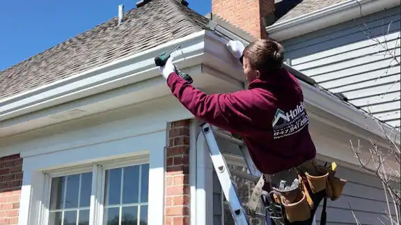 gutter services Oakes